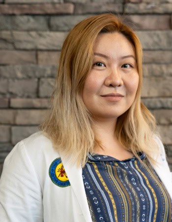 Dr Chelsea Boykov