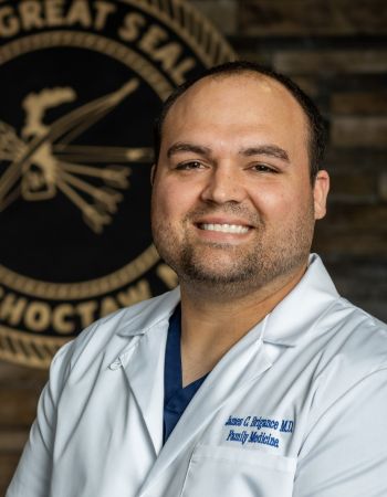 Cody Brigance, M.D.