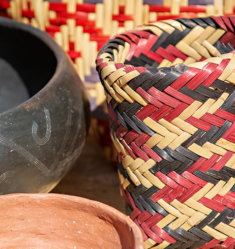 Baskets