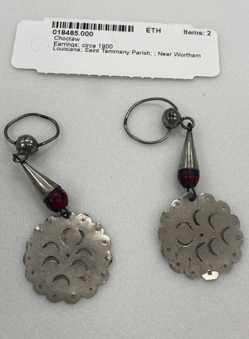 Silver Earrings