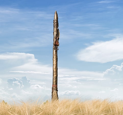 Standing Pole