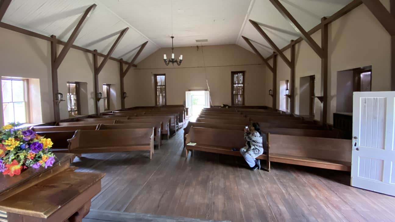 wheelock church
